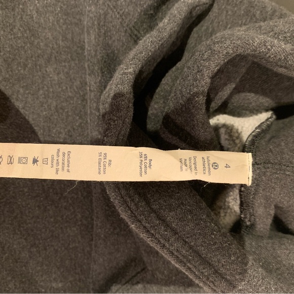 Lululemon Scuba Pullover Hoodie - Picture 5 of 8